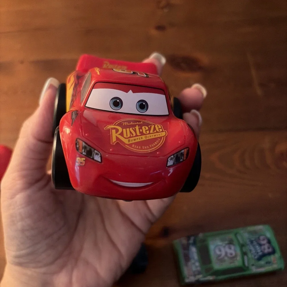 LOT OF 6 DISNEY PIXAR CARS TOYS